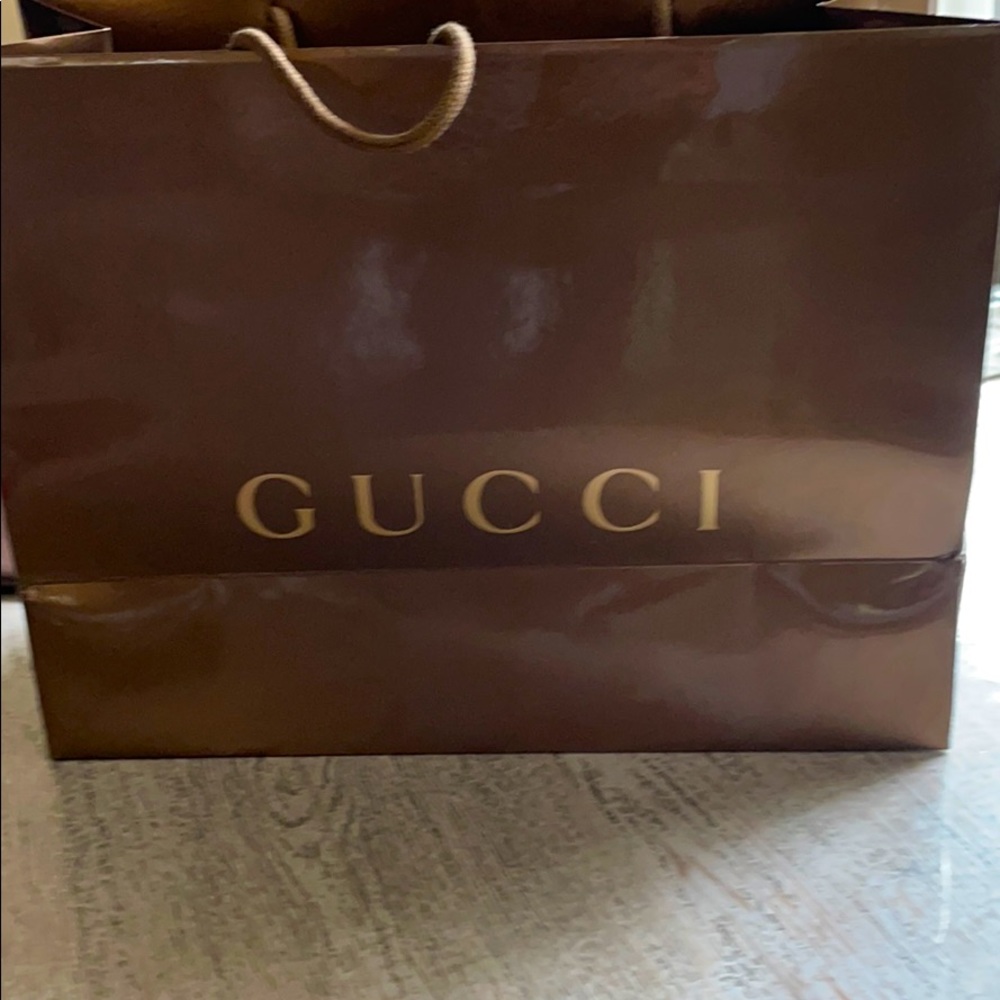 Gucci tote bag